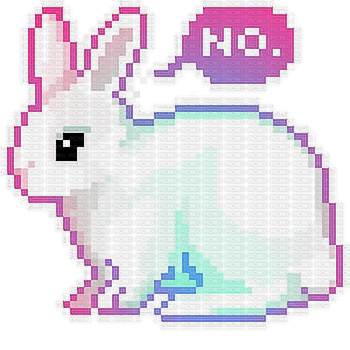 ..:::Text-No/Bunny:::.. - 免费PNG