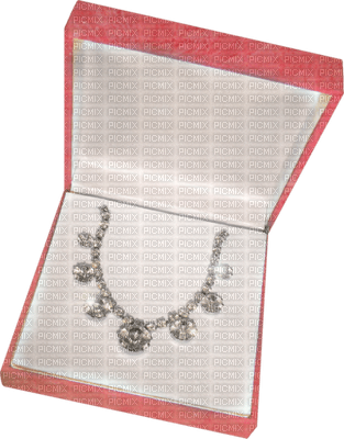 rosa-smycke-ask-halsband - δωρεάν png
