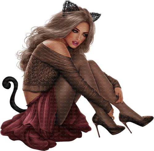 fantasy woman by  nataliplus - png grátis