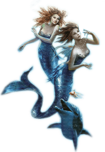 Rena Mermaid Meerjungfrau Fantasy - ilmainen png