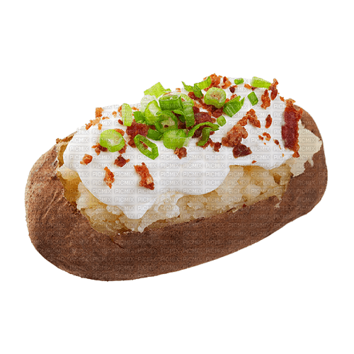 baked potato - фрее пнг