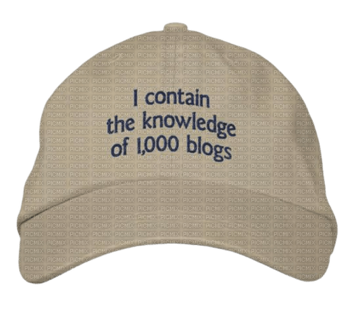 girlblog hat - δωρεάν png