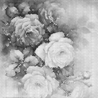 soave background animated vintage texture flowers - Free animated GIF