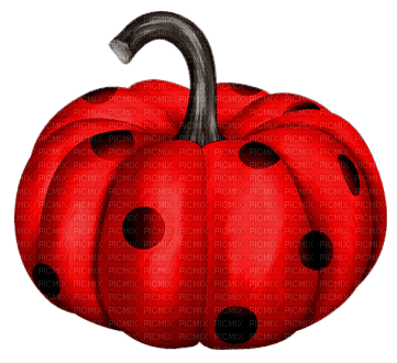 red pumpkin Bb2 - png gratis