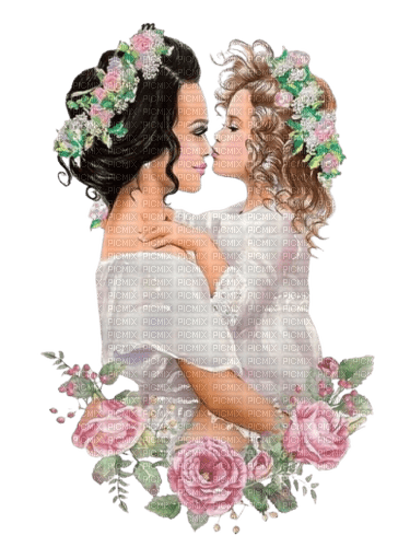 Mother's Day - Bogusia - bezmaksas png
