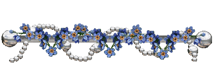 Flower Deco - GIF animé gratuit