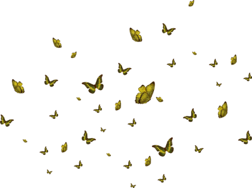 autumn deco kikkapink png butterflies - ücretsiz png