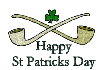 Happy St. Patrick's Day - Ingyenes animált GIF