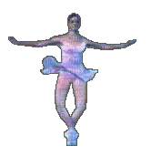 danseuse - GIF animasi gratis