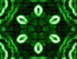 fo stamps vert green fond background encre tube gif deco glitter animation anime - Ücretsiz animasyonlu GIF