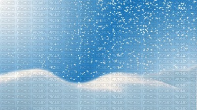 havas táj - snowy landscape - 無料png