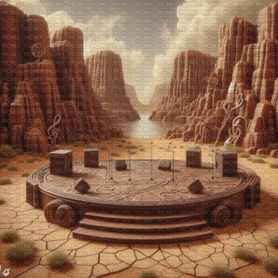 Rocky Canyon Music Stage - kostenlos png
