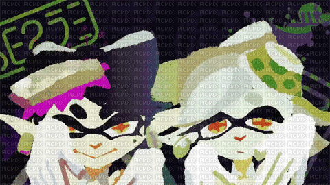 callie and marie - Free animated GIF
