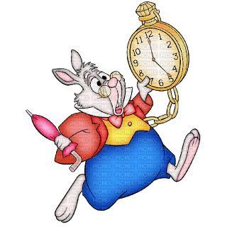 Kaz_Creations Cartoon Alice In Wonderland - zadarmo png