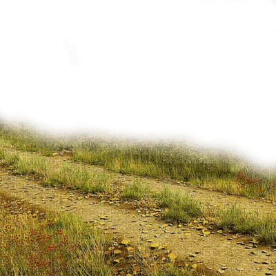 autumn automne herbst landscape background fond paysage landschaft image tube  overlay way weg path loin - PNG gratuit