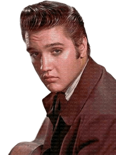 Elvis milla1959 - bezmaksas png