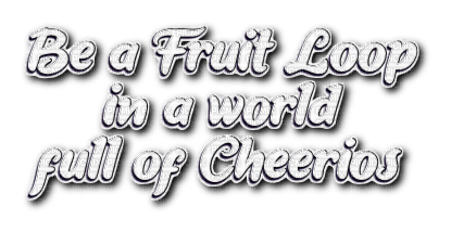 Be a Fruit Loop ❣heavenlyanimegirl13❣ - zdarma png