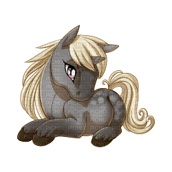 dapple pony - png gratis