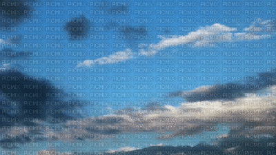 clouds pilvet - GIF animado gratis