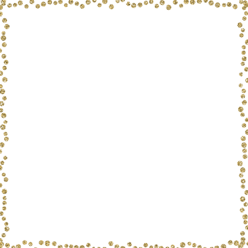Frame Gold - png gratuito