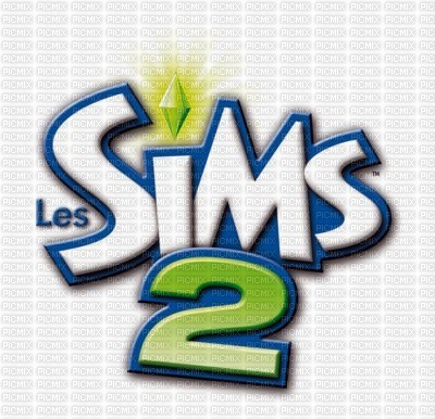 Les sims 2 - 免费PNG