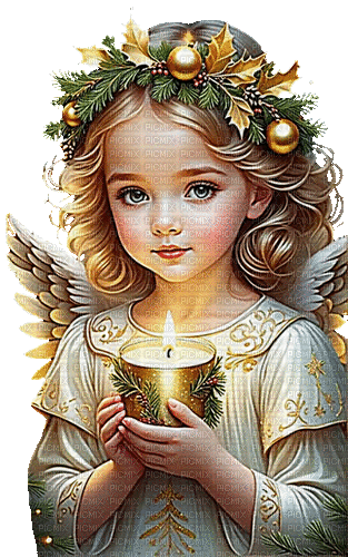 merry christmas angel engel milla1959 - Gratis geanimeerde GIF