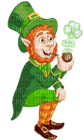 Kaz_Creations St Patrick's Day - Free PNG