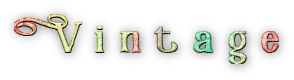 soave text vintage pink green yellow - ingyenes png