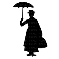 charmille _ Mary Poppins - bezmaksas png