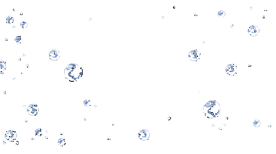 Пузыри - GIF animado gratis