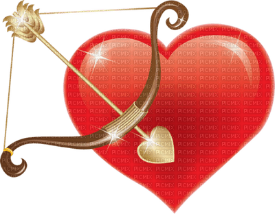 Kaz_Creations Love Heart Valentines - bezmaksas png