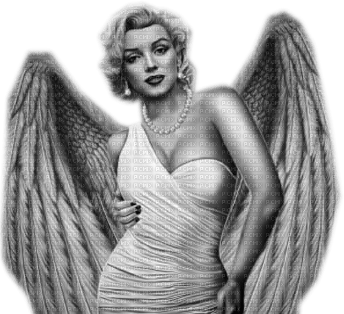 Marilyn Monroe,Art - Free PNG