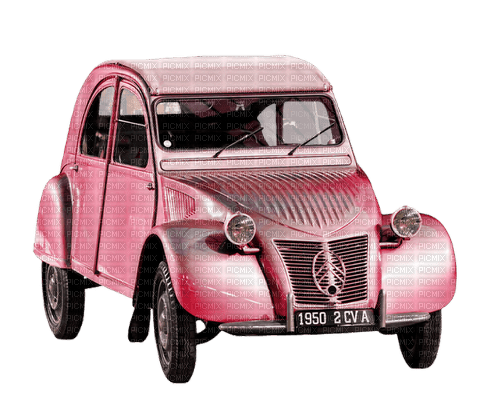Car Auto Pink - Bogusia - ücretsiz png