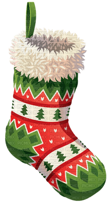 Christmas Stockings - фрее пнг