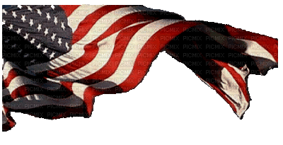 US Flag - Free animated GIF