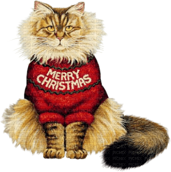 Christmas animals bp - δωρεάν png