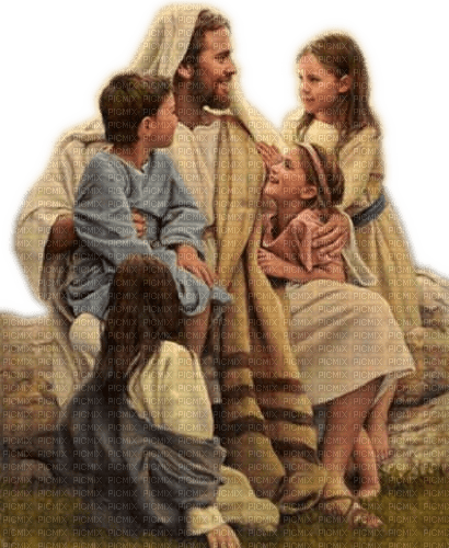 Rena Jesus Kinder Vintage childs - PNG gratuit