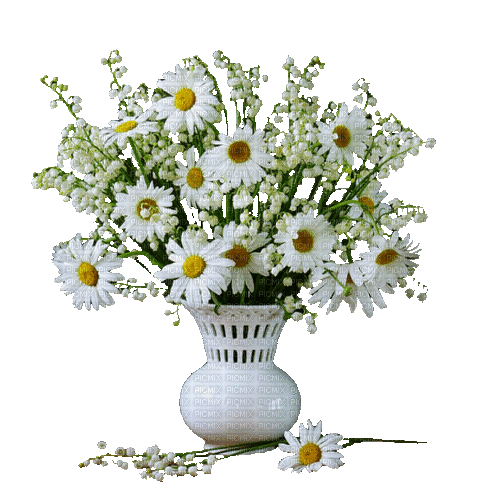 Flower Bouquet - Darmowy animowany GIF