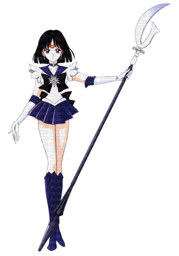 Sailor Saturn - бесплатно png