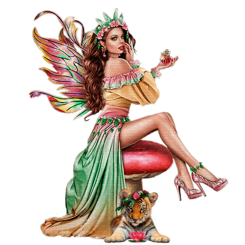 fairy by nataliplus - ücretsiz png