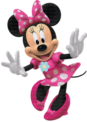 Kaz_Creations Minnie Mouse - png grátis