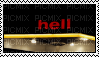 hell stamp - zdarma png