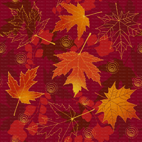 autumn - Ingyenes animált GIF