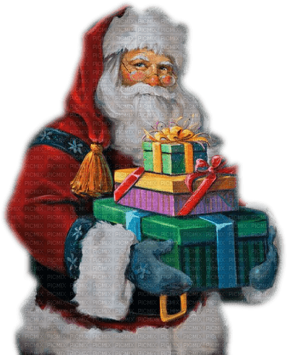 Santa Claus - PNG gratuit