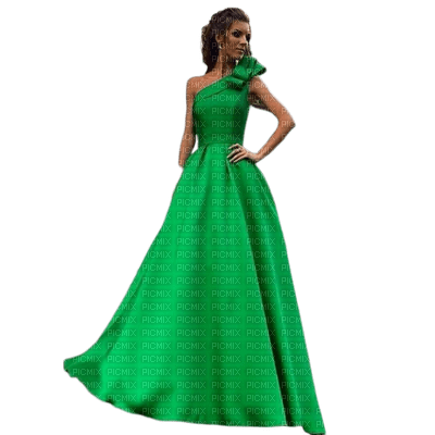 ropa verde by EstrellaCristal - бесплатно png