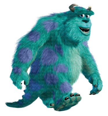 Kaz_Creations Cartoons Cartoon Monsters Inc - png gratuito