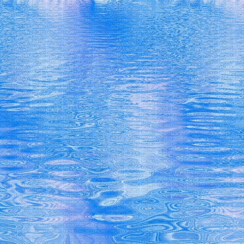 blue water - Zdarma animovaný GIF