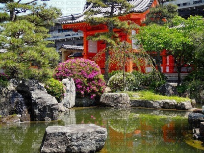 Japanese Garden- Nitsa P - bezmaksas png
