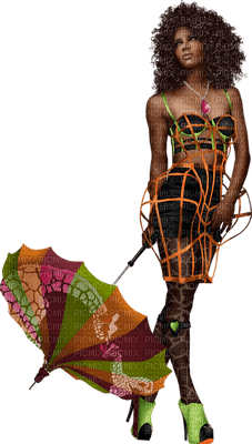 minou-woman-kvinna-donna - 免费PNG