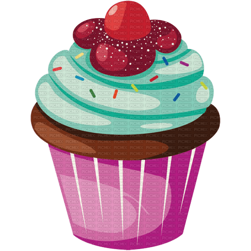 cupcake Bb2 - png gratis